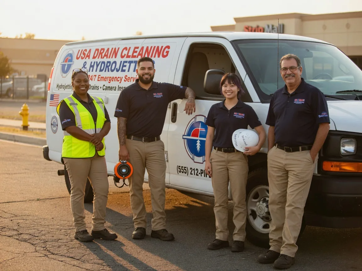 Drain Cleaning company in Otisville, MI